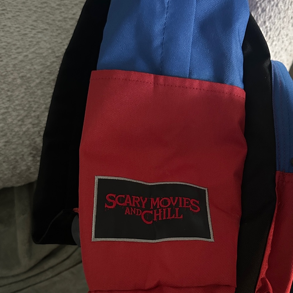 Scream Backpack - Picture 2 of 6